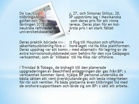 Upplever den ultimata utflykt , bp holdings press releases and news articles