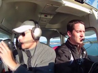 Splendide arrivée sur Toronto Billy Bishop Airport Center [FarNorthEast'12 ep.11]