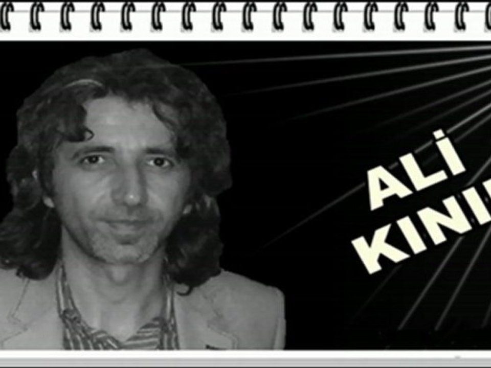 ALİ KINIK /// UNUTDUNMU /// WwW.sEsLiChaD.CoM seslisohbet /// seslichat /// seviyelisohbet