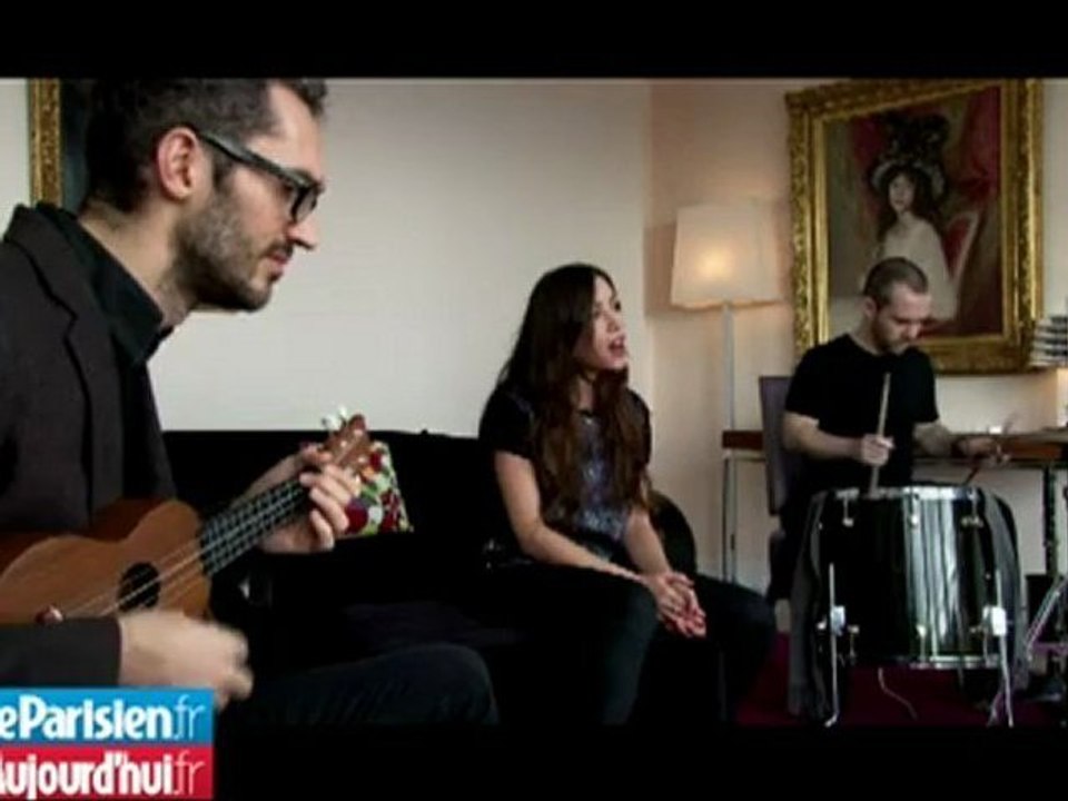 Olivia Ruiz : "My Lomo & Me" en Live Acoustique