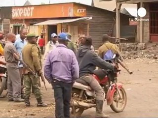 DR Congo troops retake Goma as rebels demand talks