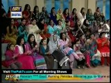 Good Morning Pakistan By Ary Digital - 4th December 2012 - Part 2
