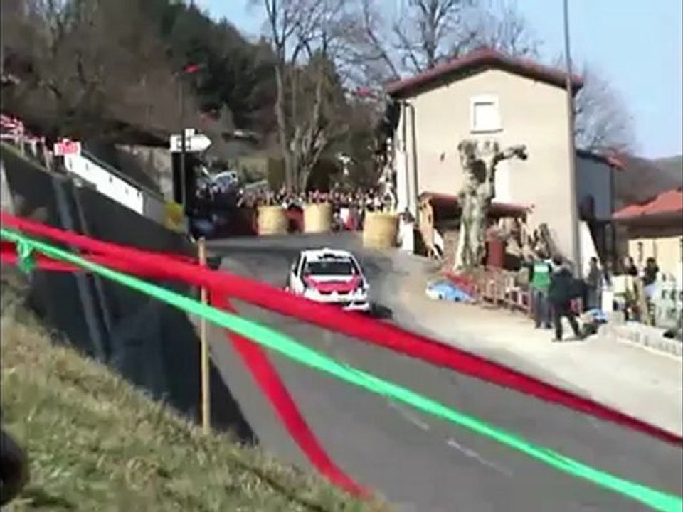 Best of glisse rallye 2012
