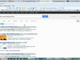 Google Keyword Suggestion Tool Part 1