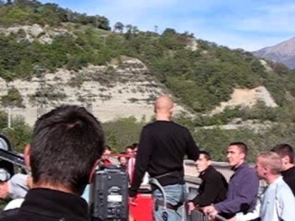 saut de la mort qui tue