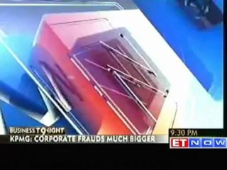 Corporate India not equipped to deal with futuristic fraud- KPMG