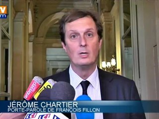 Copé-Fillon, deuxième jour de discussions