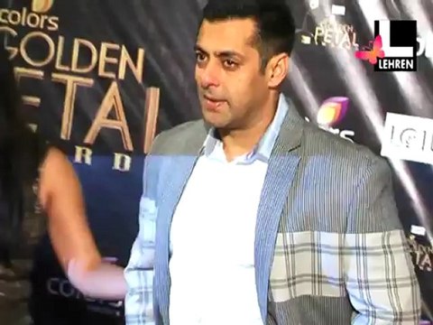 Celebs At Golden Petal Awards