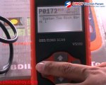 how to use VS550 VgateScan OBD/EOBD Scan Tool