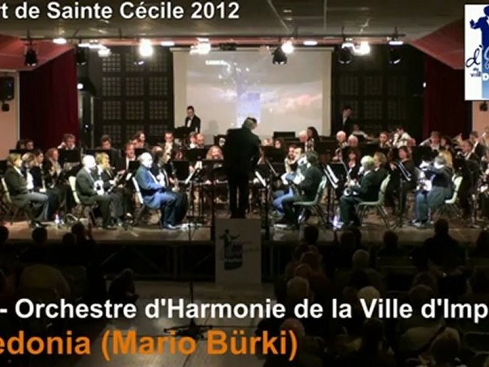 Mazedonia - OHVI (ste Cécile 2012)