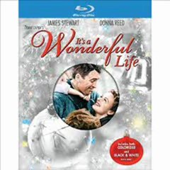 It's a Wonderful Life [Blu-ray] (1946) under $10