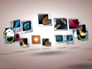 After Effects Template HD  Clean Break Revealer