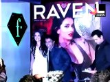 Sarah Unveils Raven