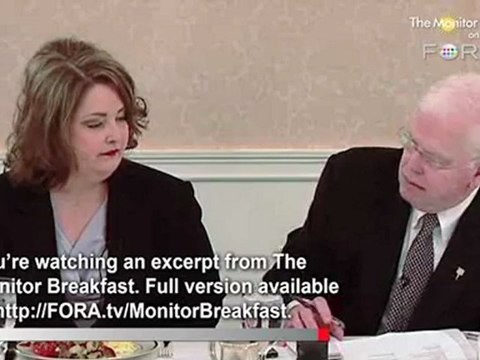 Kremer: Tea Party Express Not Targeting Boehner, Cantor