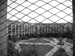 DIAPORAMA SONORE - DERRIÈRE LES MURS DE LA PRISON DES FEMMES