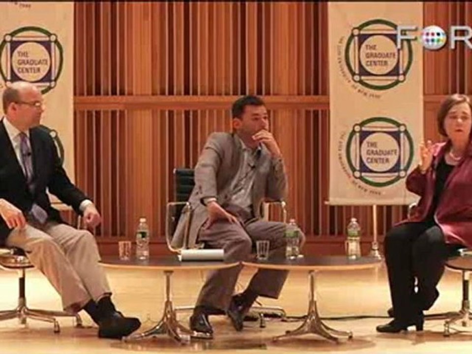 Mike Allen and Gail Collins Weigh In on Pension Reforms