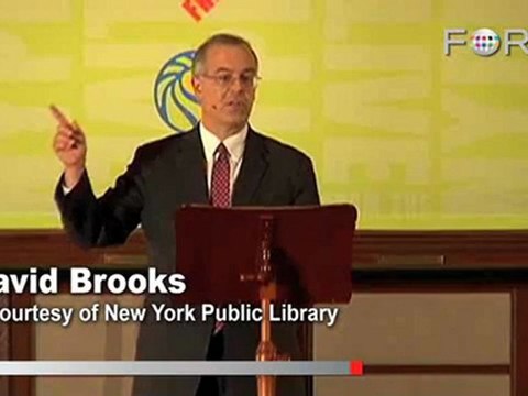 David Brooks Links Emotional Intelligence to Success