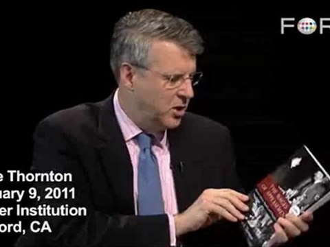 Bruce Thornton Advocates Drone Attacks, Not Appeasement