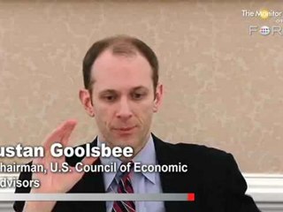 Goolsbee: Why Companies Will Hire in the US