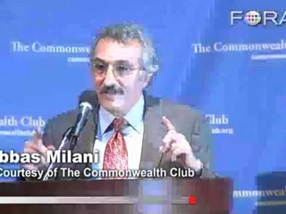 Milani Fears Nuclear Iran Would Spur Mideast Arms Race