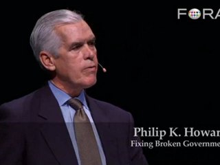 Fixing Government: America Needs a New Operating System