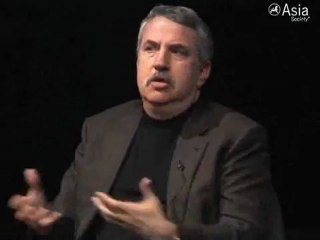 Friedman Envies China's Reaganism, Not Maoism