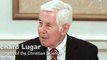 Senator Dick Lugar on China: Who's in Charge?