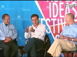 Niall Ferguson Likens Post-American World to Dark Ages