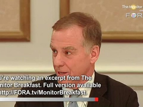 Dean Calls Tea Party 'Last Gasp' of Aging Generation