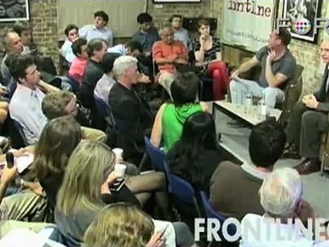 Assange: WikiLeaks Not Concerned with US Nat'l Security