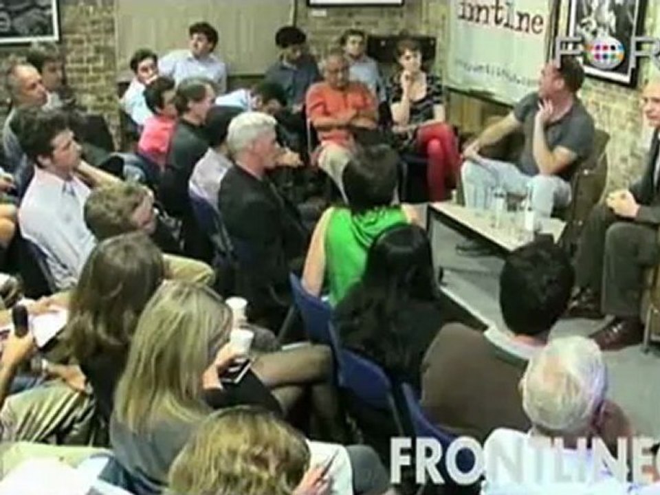 Assange: WikiLeaks Not Concerned with US Nat'l Security