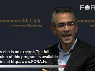 Richard Wolffe: MSNBC vs Fox News