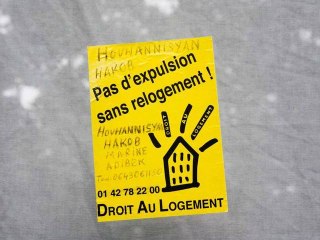 DIAPORAMA SONORE - UNE SEMAINE DANS LE PLUS GRAND SQUAT DE MIGRANTS DE FRANCE