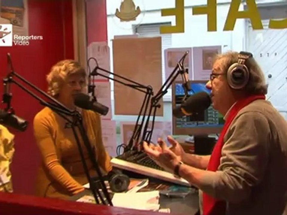 telethon 2012 sur "RADIO BANQUISE" st omer