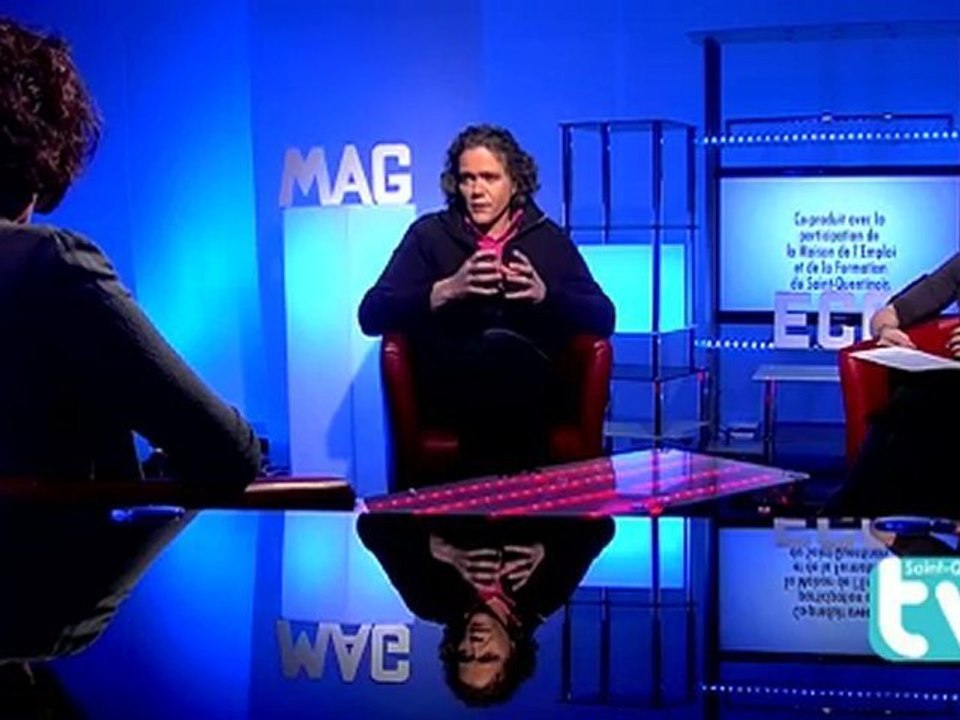 Sophie REKUT Directrice de l'AIPSQ