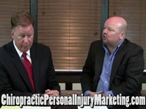 Number One Chiropractic PI Promotions Mistake