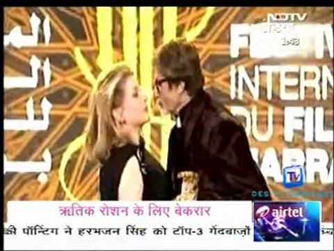 Glamour Show [NDTV] 4th December 2012 Video Watch Online