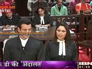 Case Hara Adaalat - Adaalat
