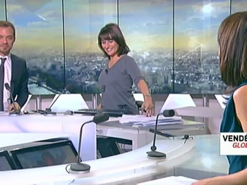 Vendée Globe : Le Cléac'h creuse l'écart