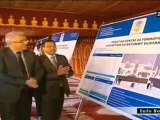 Lancement des travaux du centre de formation Fès par la Fondation ADDOHA - VF