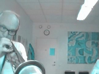 Soft Jazz Music "TRUMPET MEDLEY" by Johnny D Bergh