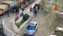Foggia - Blitz antidroga, sette arresti per l'operazione Andromeda (22.11.12)