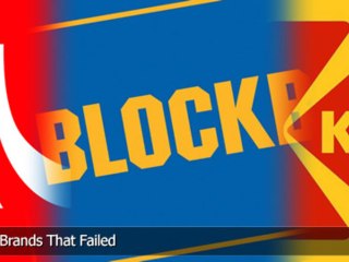 Top 10 Brands That Failed