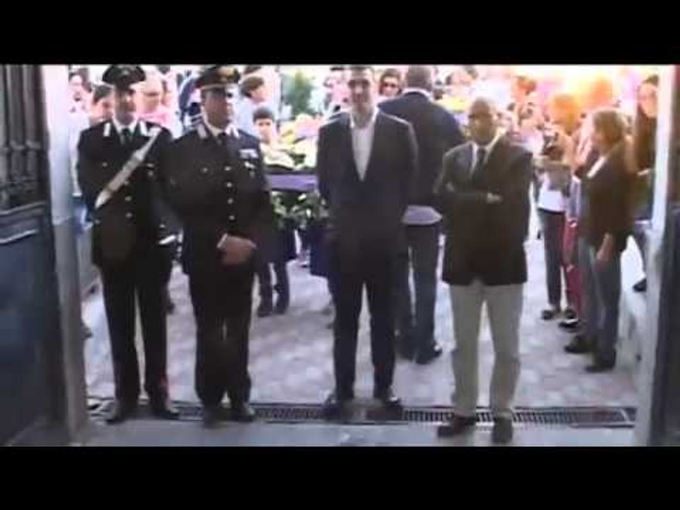 Villa Literno (CE) - Una fiaccolata per Jerry Masslo (03.12.12)