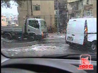 Campania - Maltempo, sospesi i collegamenti in golfo (28.11.12)
