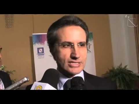 Caldoro - World Forum, lavoriamo per garantire i diritti dell'infanzia (28.11.12)