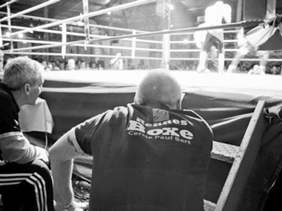 DIAPORAMA SONORE - Show, coups et triomphe : vivez le combat de Sébastien Cornu