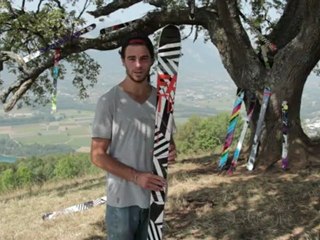 Snowleader présente le ski Kennedy de Faction