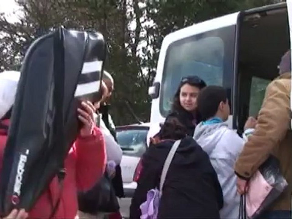 Rencontre sportive - STCO - Ludres Tennis Club