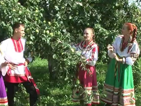 Ансамбль народной песни Пэчворк